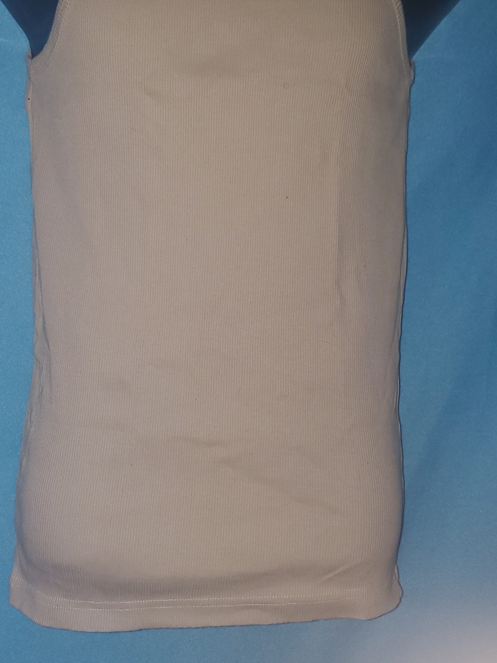 Men's Ribbed Tank Top